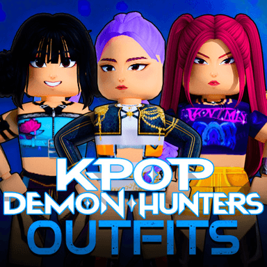 [🎤OUTFITS] KPop Demon Hunters Outfits icon