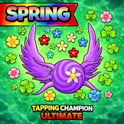 [🍀 X100 Luck!]Tapping Champions: Ultimate icon