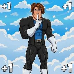 +1 Looks Per Click icon