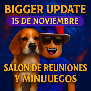 Thumbnail for [💥🏆 BIGGER UPD] Meeting Room & Mini Games Game