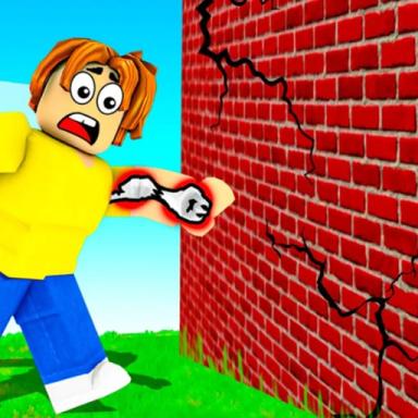 Wall Punch Simulator icon