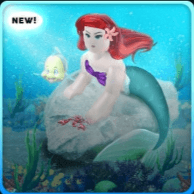 Little Mermaid (BETA) icon