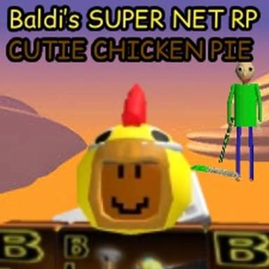 📏Baldi’s SUPER NET RP📏 icon
