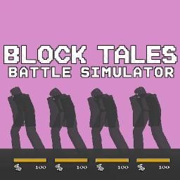[UPD] Block Tales Battle Simulator icon
