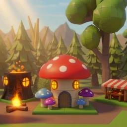 [🏠] Build a Village icon