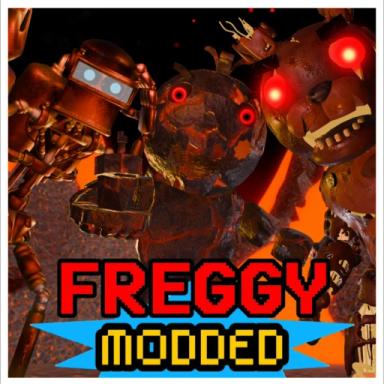 Thumbnail for (SUMMER) Freggy (MODDED) Game