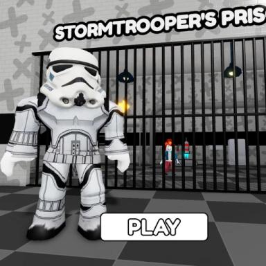 STORMTROOPER'S PRISON RUN OBBY icon