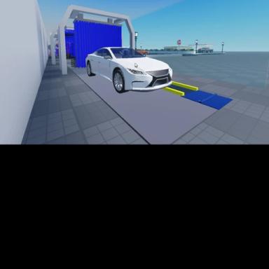 Thumbnail for Christ car wash and with a longer tunnel Game