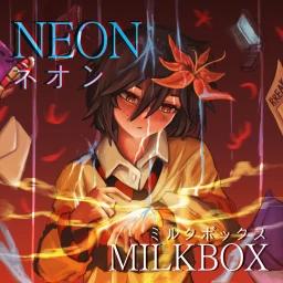 Thumbnail for NEON MILKBOX   ネオン・ミルクボックス Game