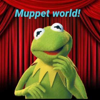 Muppet World! icon