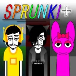[100M] Sprunki Plus 🎉 icon