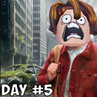 Thumbnail for Survive 100 Days In An Abandoned City [REALISTIC] Game