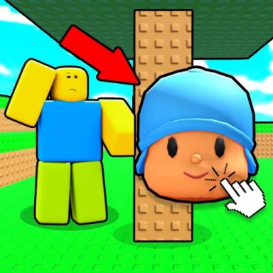Thumbnail for Find Pocoyo! 🧢 Game