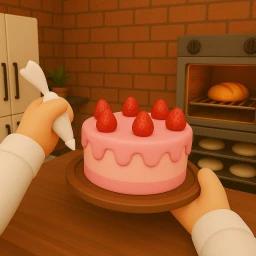 Baking Simulator 🍞 Breadwinners  icon