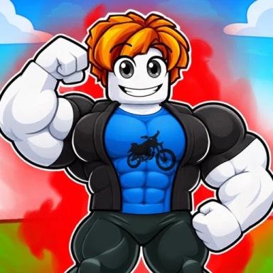 Thumbnail for [UPDATE] Lift A Brainrot Game