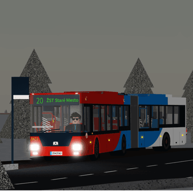 Thumbnail for Urbanmove Drozdov Game