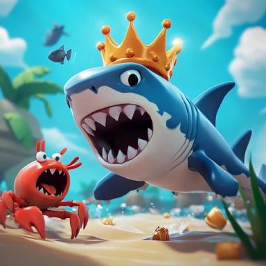 Thumbnail for 👑Be a Sea King Game