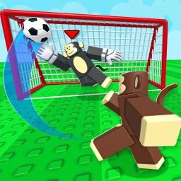 Thumbnail for Monkey Soccer Game