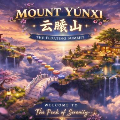 Thumbnail for [NEWx50] YUNXI Mountain (云�山)
 Game