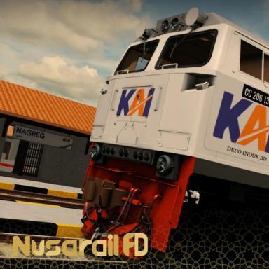 Thumbnail for [OPEN WITH FIXES] Nusarail Free Drive Game