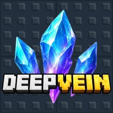 Thumbnail for ⛏️ DeepVein Game
