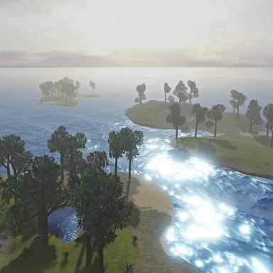 Thumbnail for Ocean Survival Game