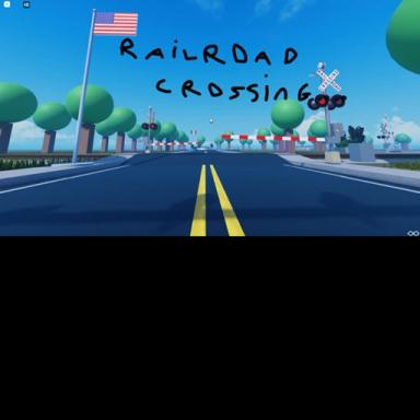 Railroad Crossings icon