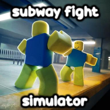 ragdoll subway fight simulator icon