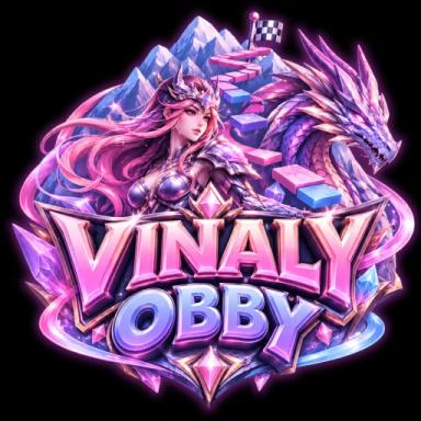 Thumbnail for [NEW] VINALY OBBY 25 CP Game