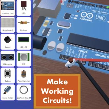Thumbnail for Ultimate Arduino Builder Game