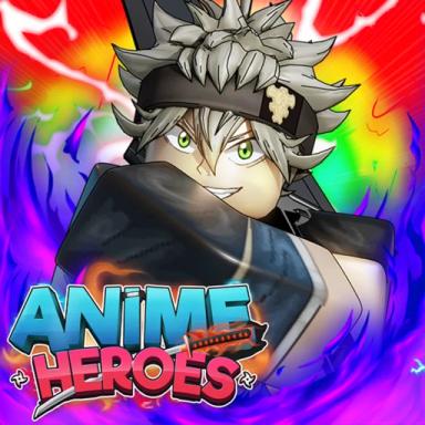 Anime Hero Simulator  icon