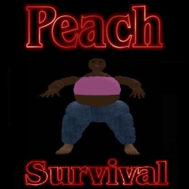 LOVELY PEACHES SURVIVAL AT NIGHT UD 💀 icon