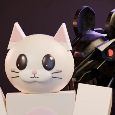 Thumbnail for 🎃 Cat_Game [RELEASE] Game