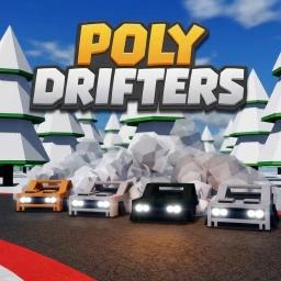 [NEW CARS] Poly Drifters icon