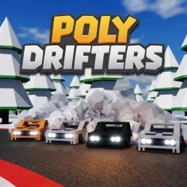 Thumbnail for [NEW CARS] Poly Drifters Game