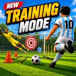 Thumbnail for [UPD] Soccer Stars 26 Game
