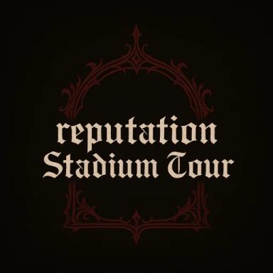 Thumbnail for reputation stadium tour - GE Game