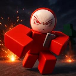 [STRONGEST] KJ Dropkick Battlegrounds icon