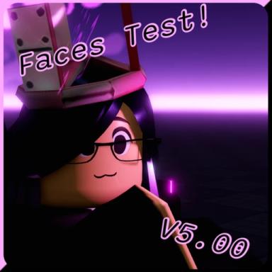 Thumbnail for Faces Test! Game