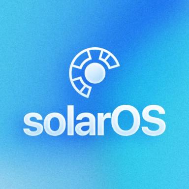 solarOS: OS Simulator icon