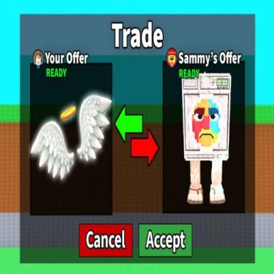 Thumbnail for 💸 Sammy's Trade 🔥 Game
