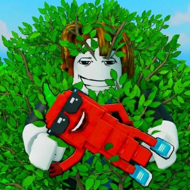 HIDE IN A BUSH for Brainrot icon
