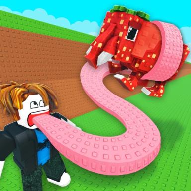 Thumbnail for Lick a Brainrot 😛 Game