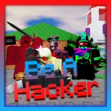 Thumbnail for Be A Hacker [👾] Game