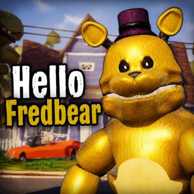 Hello, Fredbear [ACT 1] icon