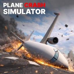 [NEW MAP] Plane Crash Simulator icon