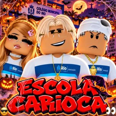 Thumbnail for 🎃 Carioca School RP  Game