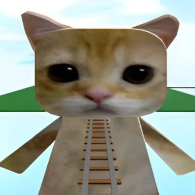 Thumbnail for Cart Ride into El gato😭 Game