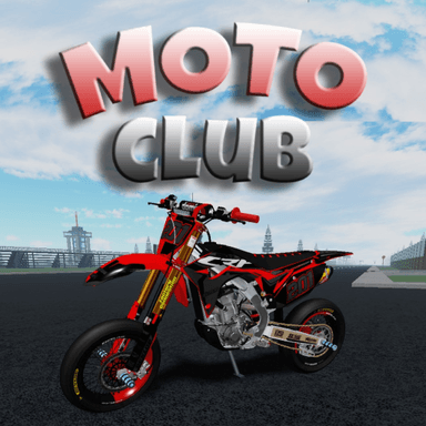 [ REVAMP!] Motorcycle Club icon