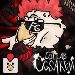 CGSAKEN : CHICKEN GUN (GOLD WEEK) icon